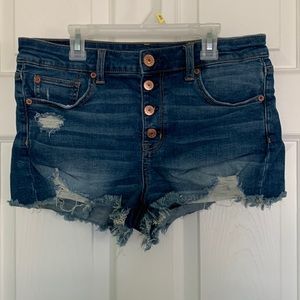 American Eagle Size 10 Jean Short